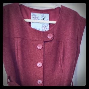 Anthropologie Tabitha dress